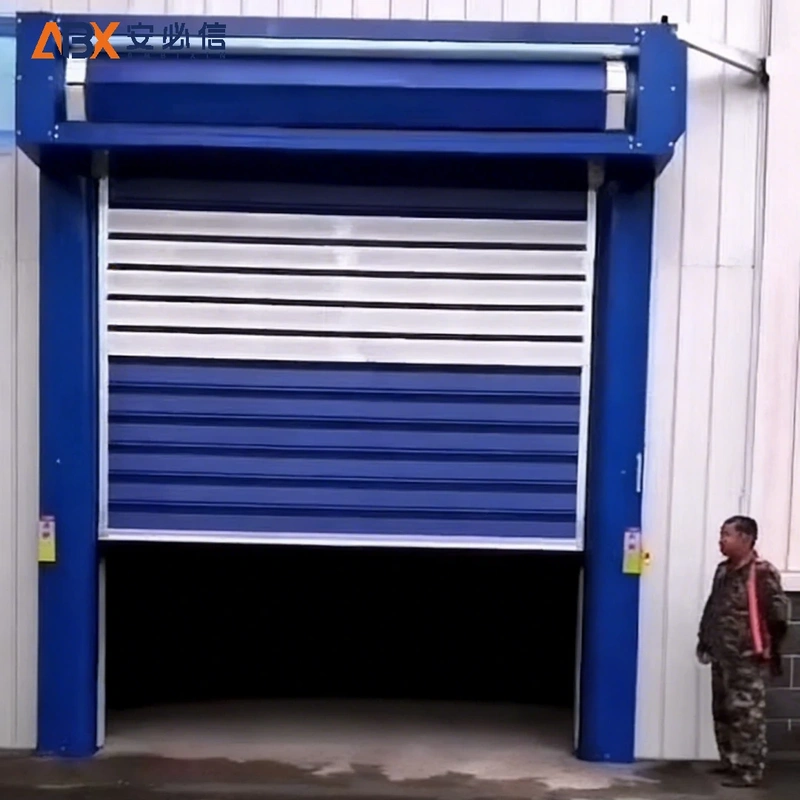 滁州雷达高速门